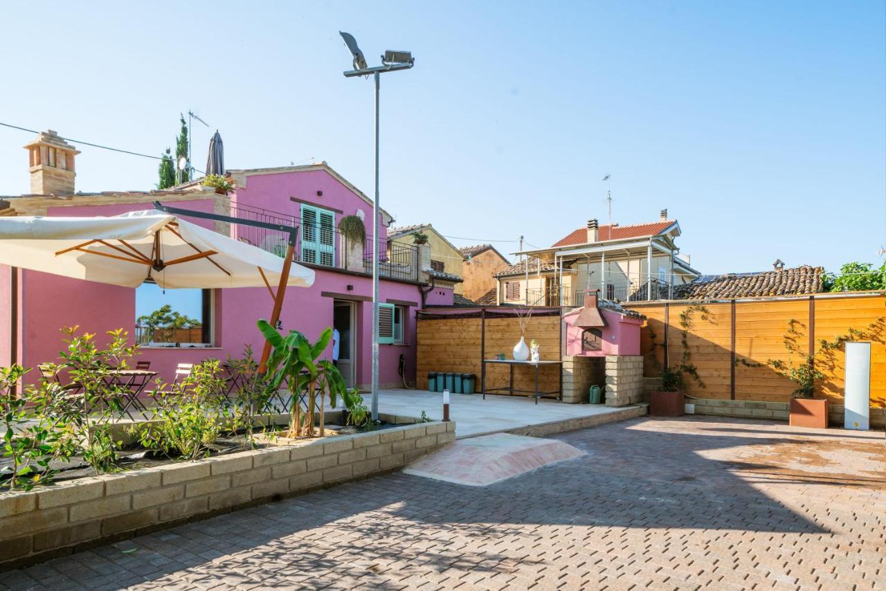 L'Organetto, Luxury B&B Lido di Fermo Zewnętrze zdjęcie