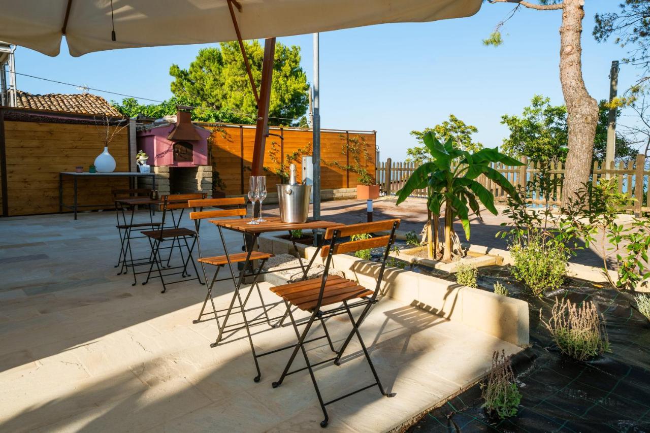 L'Organetto, Luxury B&B Lido di Fermo Zewnętrze zdjęcie