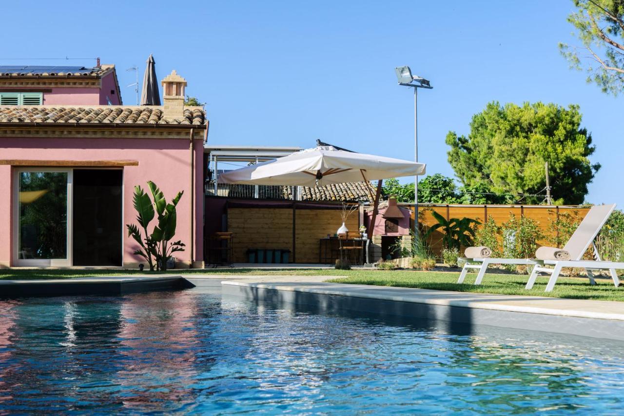 L'Organetto, Luxury B&B Lido di Fermo Zewnętrze zdjęcie