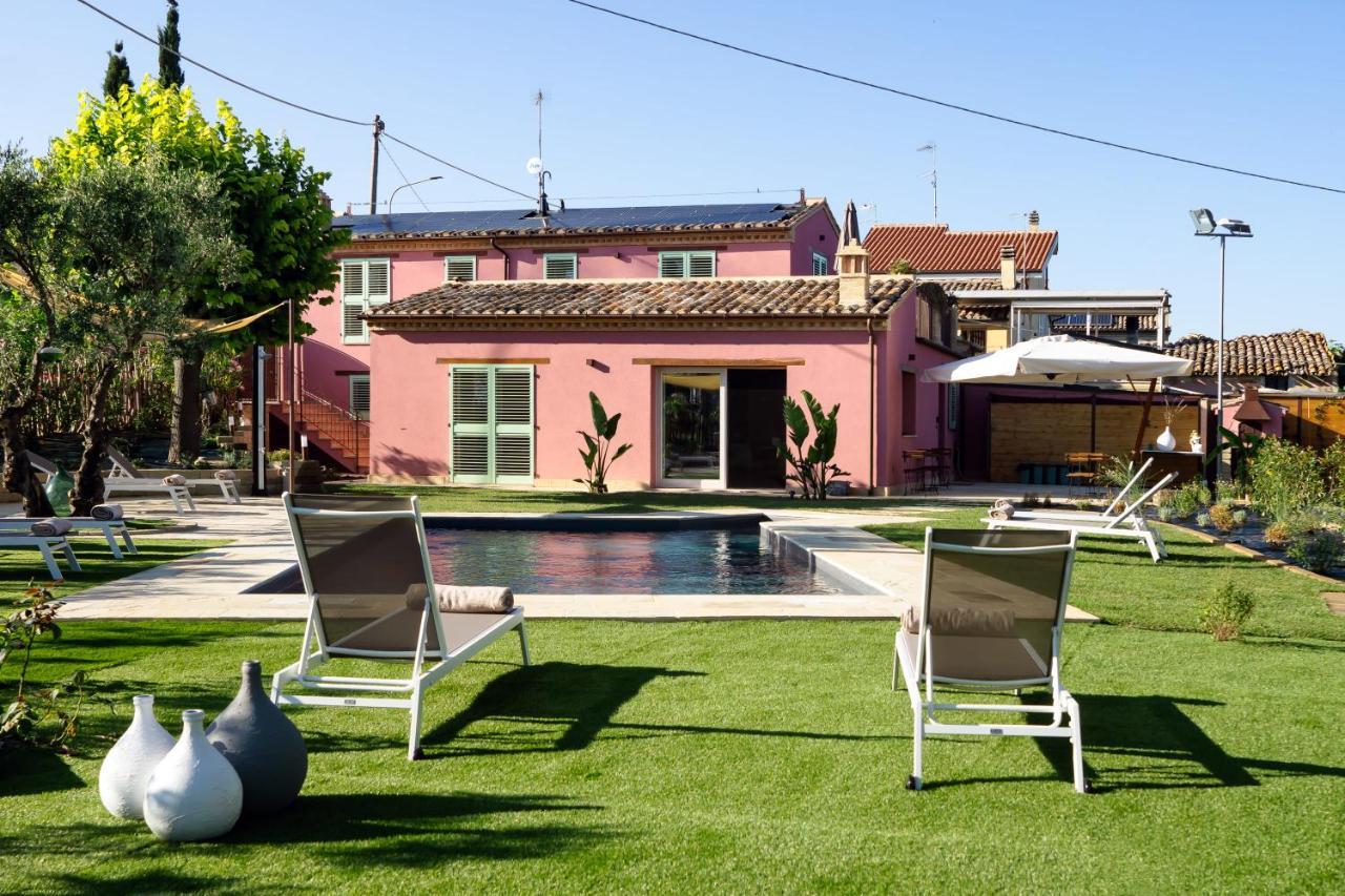 L'Organetto, Luxury B&B Lido di Fermo Zewnętrze zdjęcie