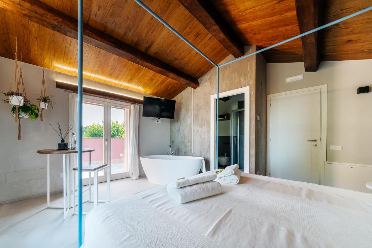 L'Organetto, Luxury B&B Lido di Fermo Zewnętrze zdjęcie
