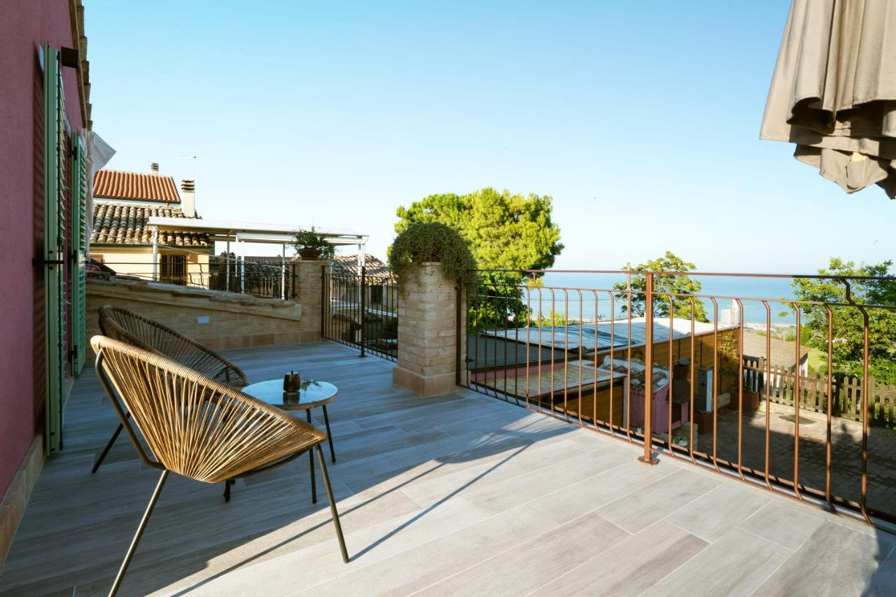 L'Organetto, Luxury B&B Lido di Fermo Zewnętrze zdjęcie
