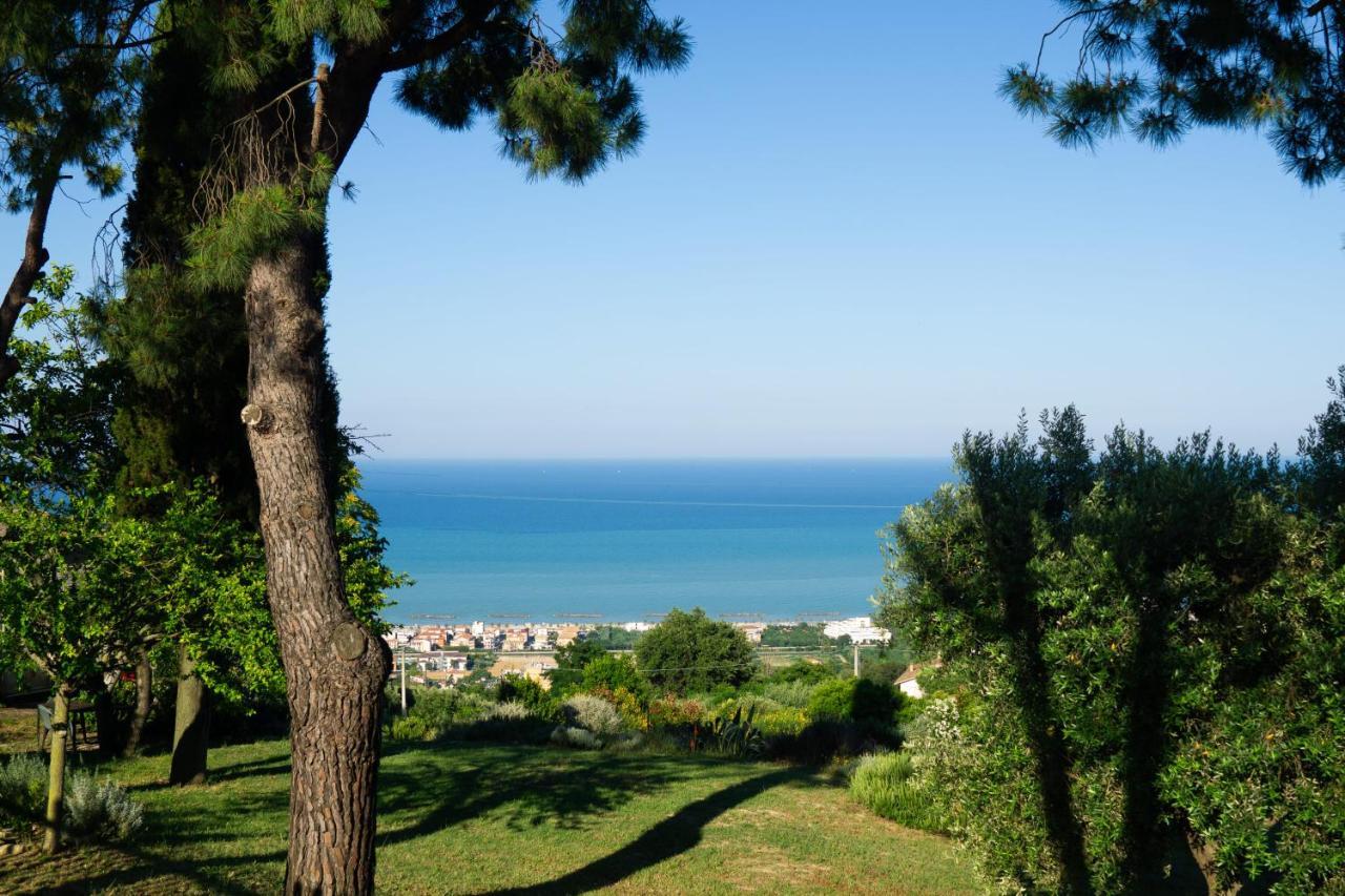 L'Organetto, Luxury B&B Lido di Fermo Zewnętrze zdjęcie