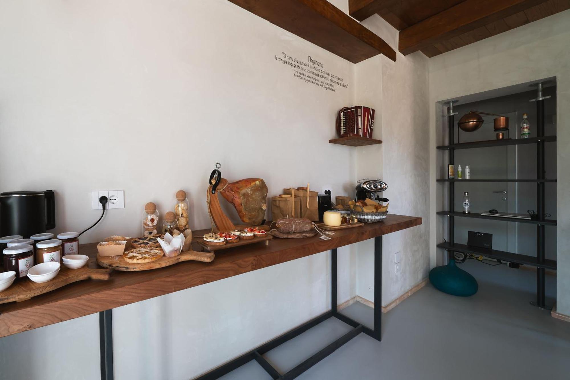 L'Organetto, Luxury B&B Lido di Fermo Zewnętrze zdjęcie