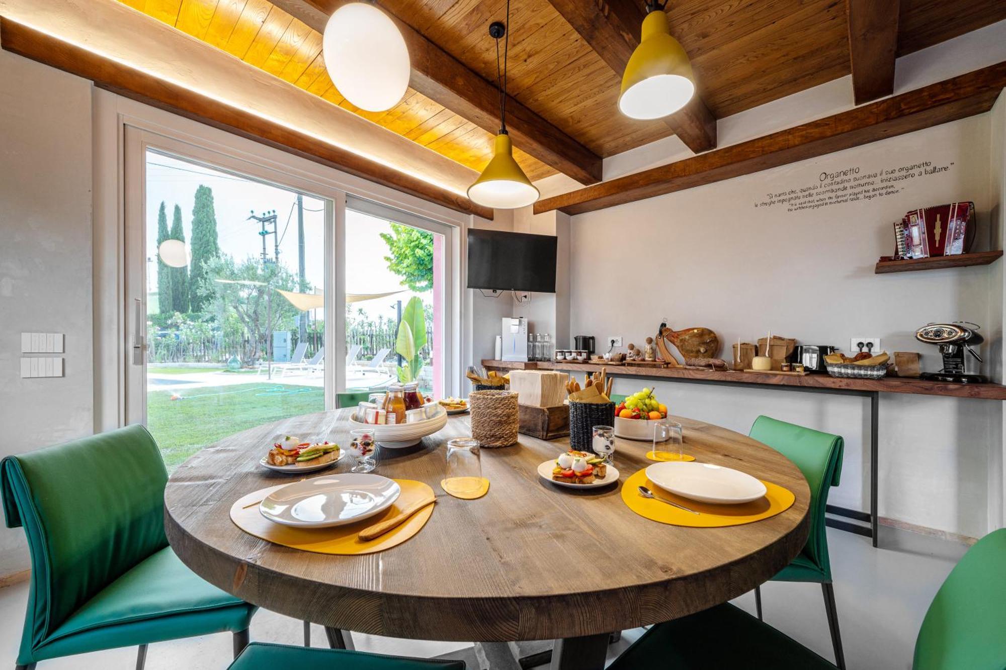 L'Organetto, Luxury B&B Lido di Fermo Zewnętrze zdjęcie