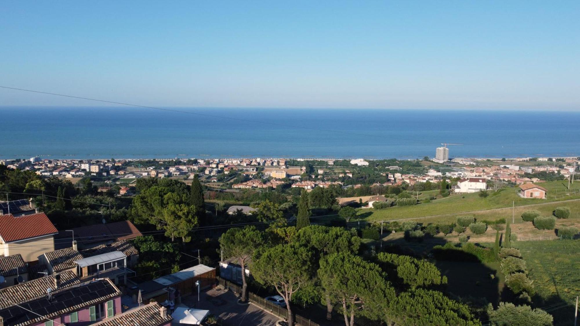 L'Organetto, Luxury B&B Lido di Fermo Zewnętrze zdjęcie