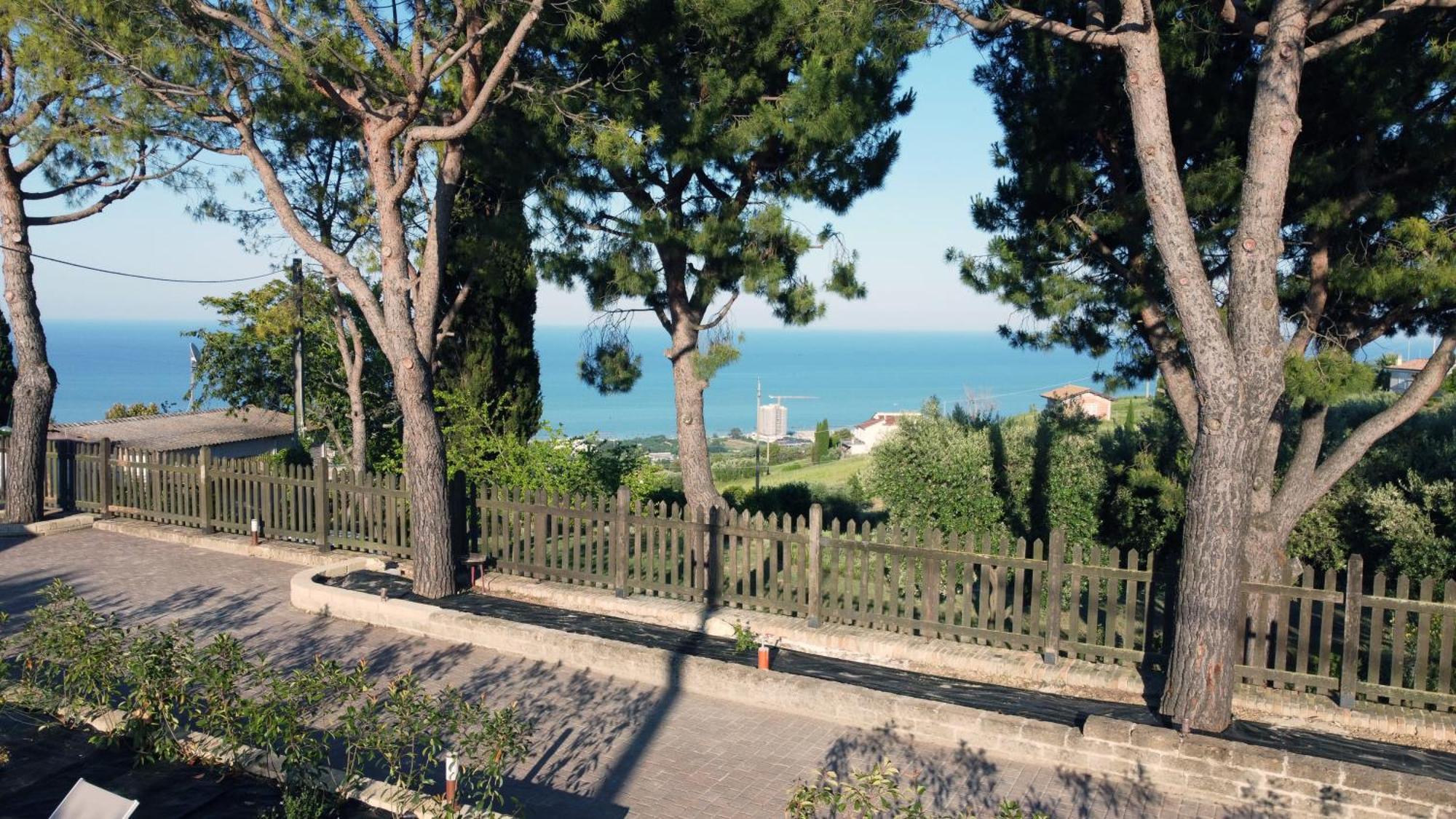 L'Organetto, Luxury B&B Lido di Fermo Zewnętrze zdjęcie