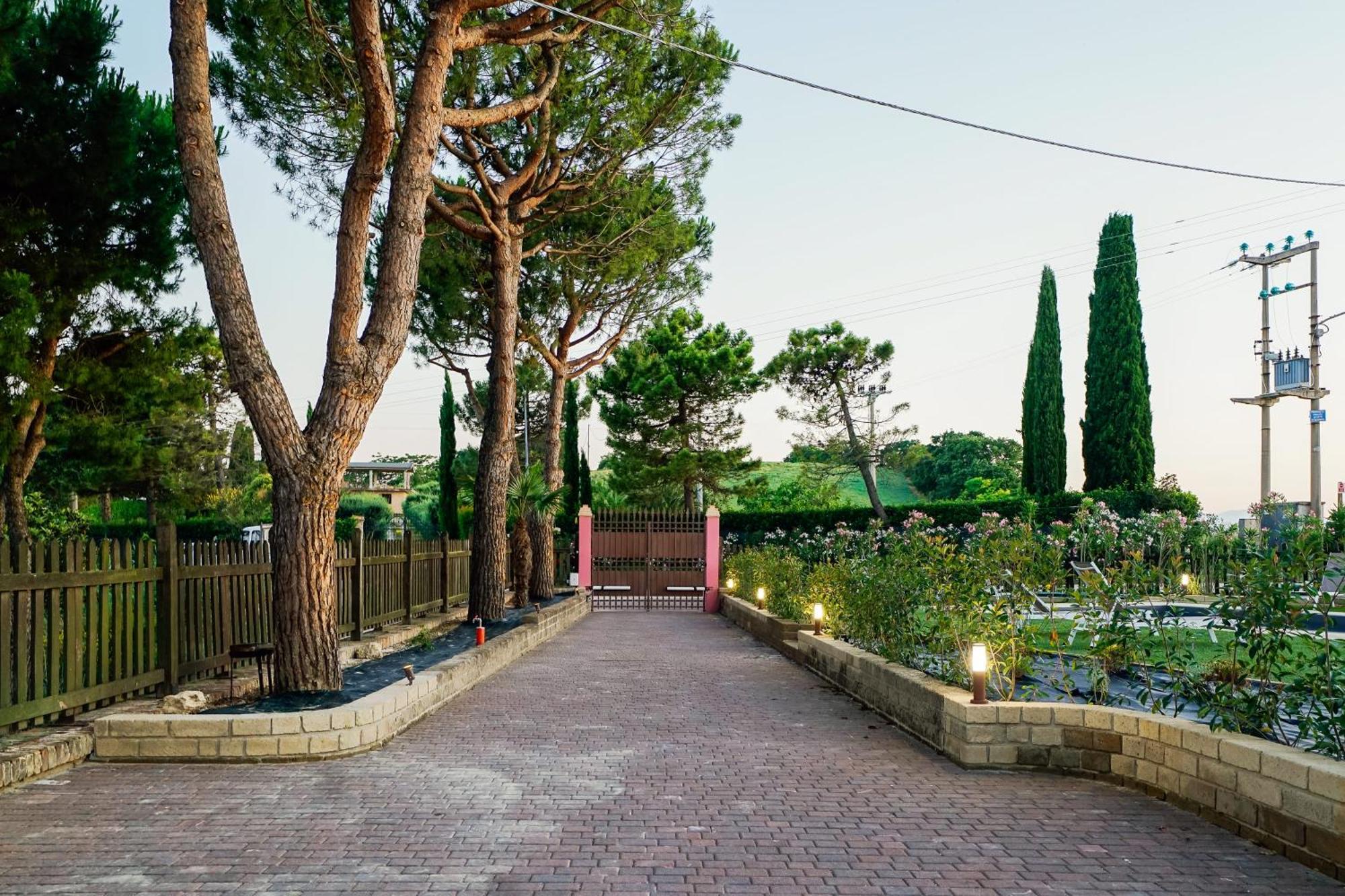 L'Organetto, Luxury B&B Lido di Fermo Zewnętrze zdjęcie