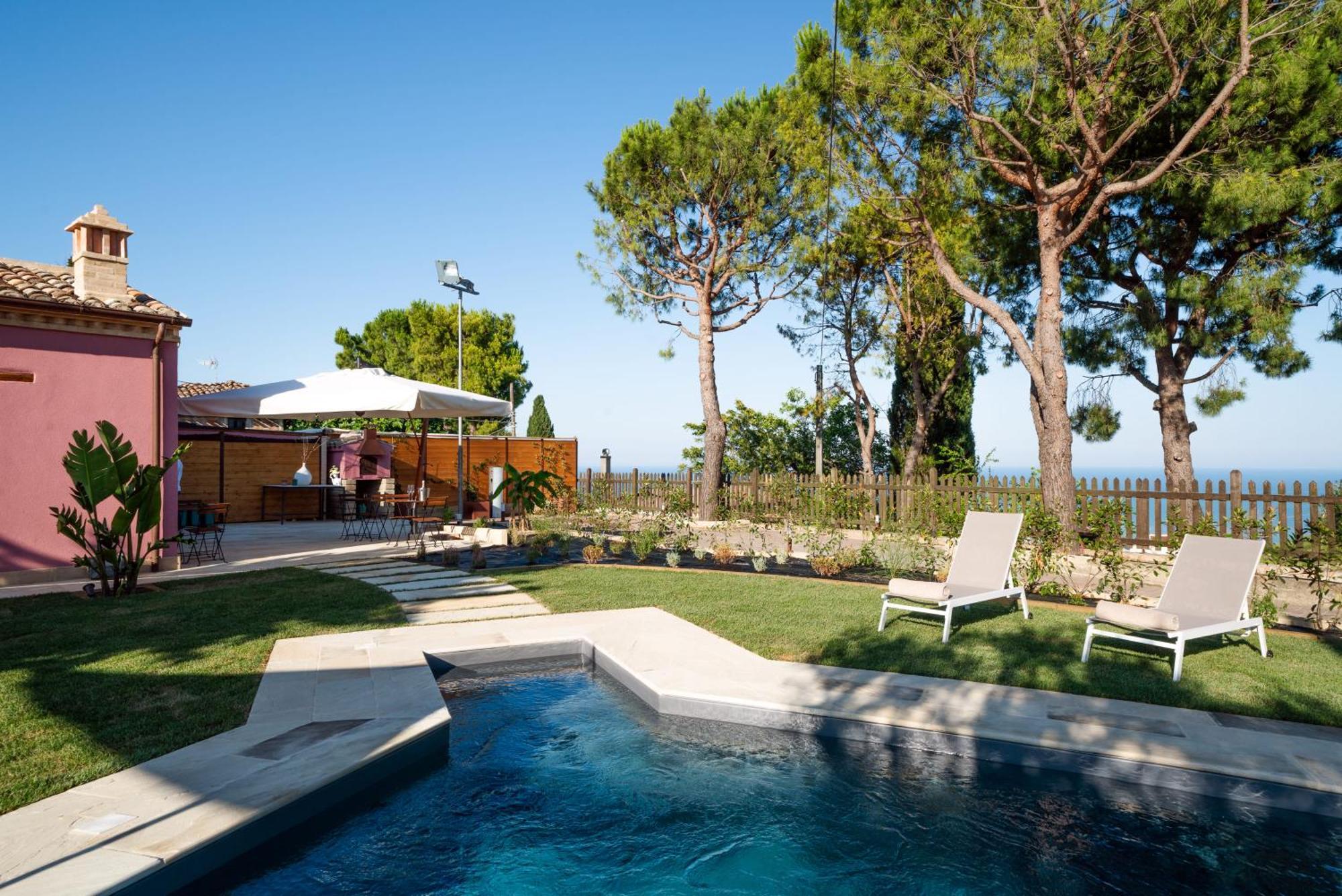 L'Organetto, Luxury B&B Lido di Fermo Zewnętrze zdjęcie