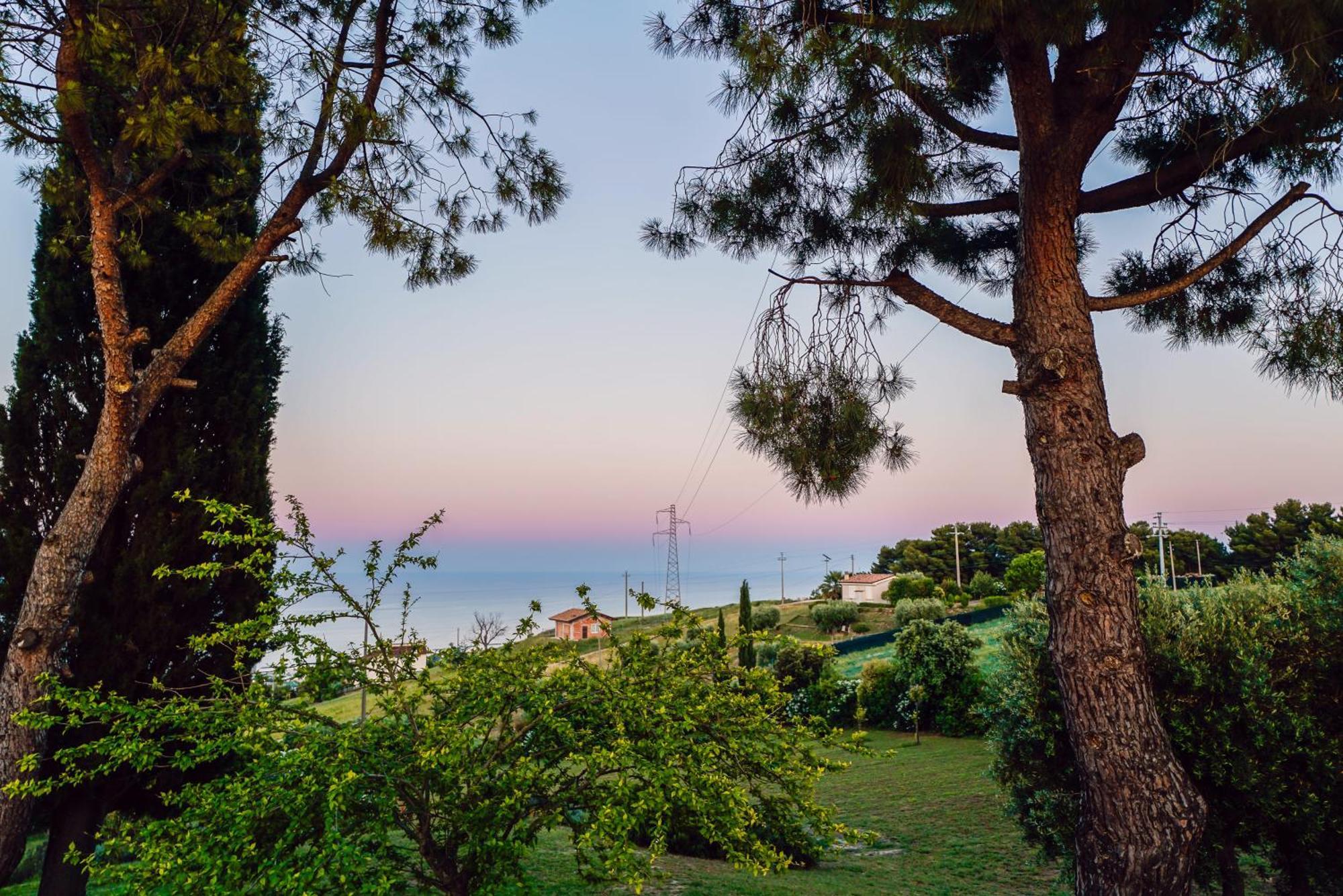 L'Organetto, Luxury B&B Lido di Fermo Zewnętrze zdjęcie