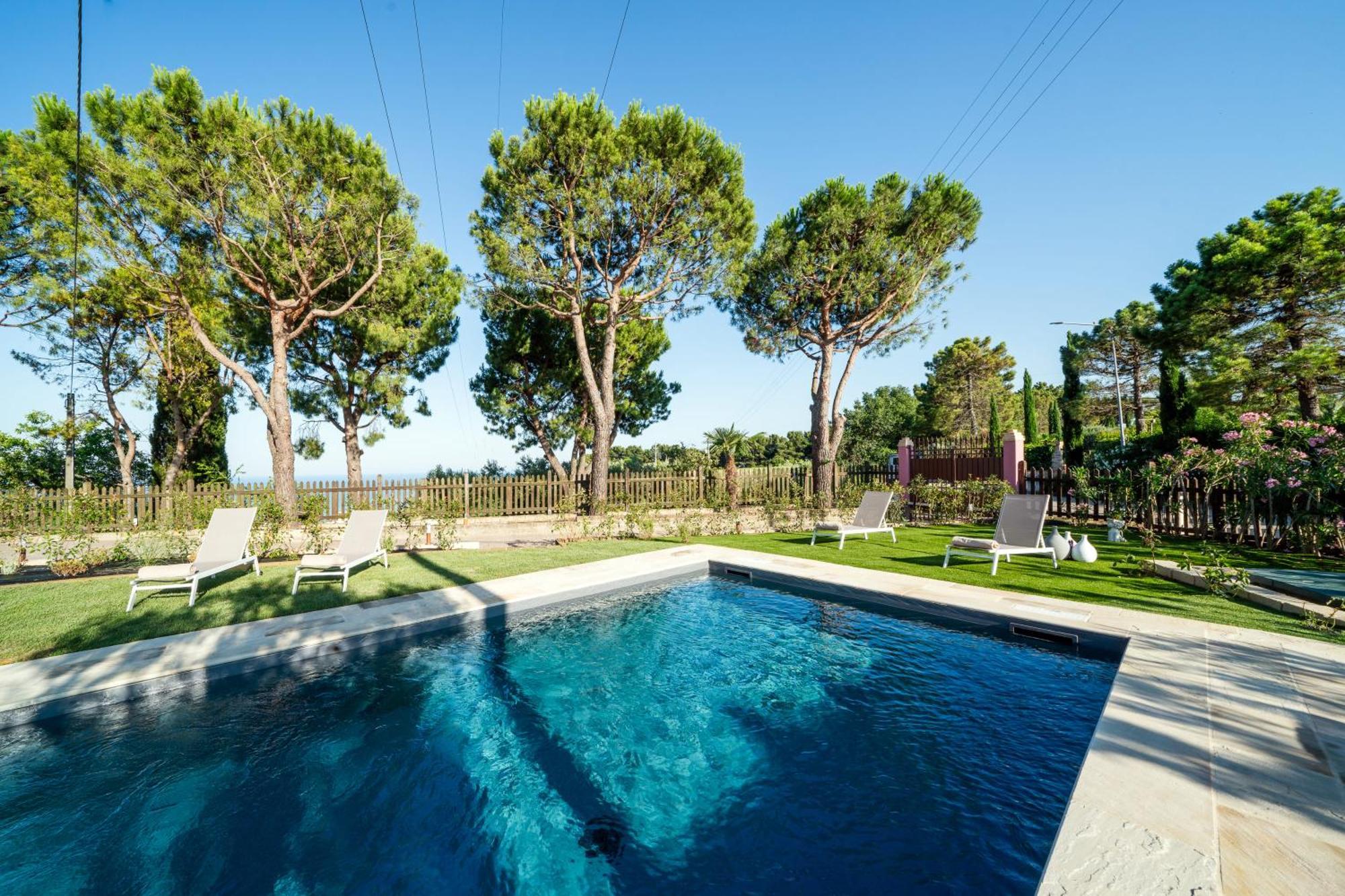 L'Organetto, Luxury B&B Lido di Fermo Zewnętrze zdjęcie