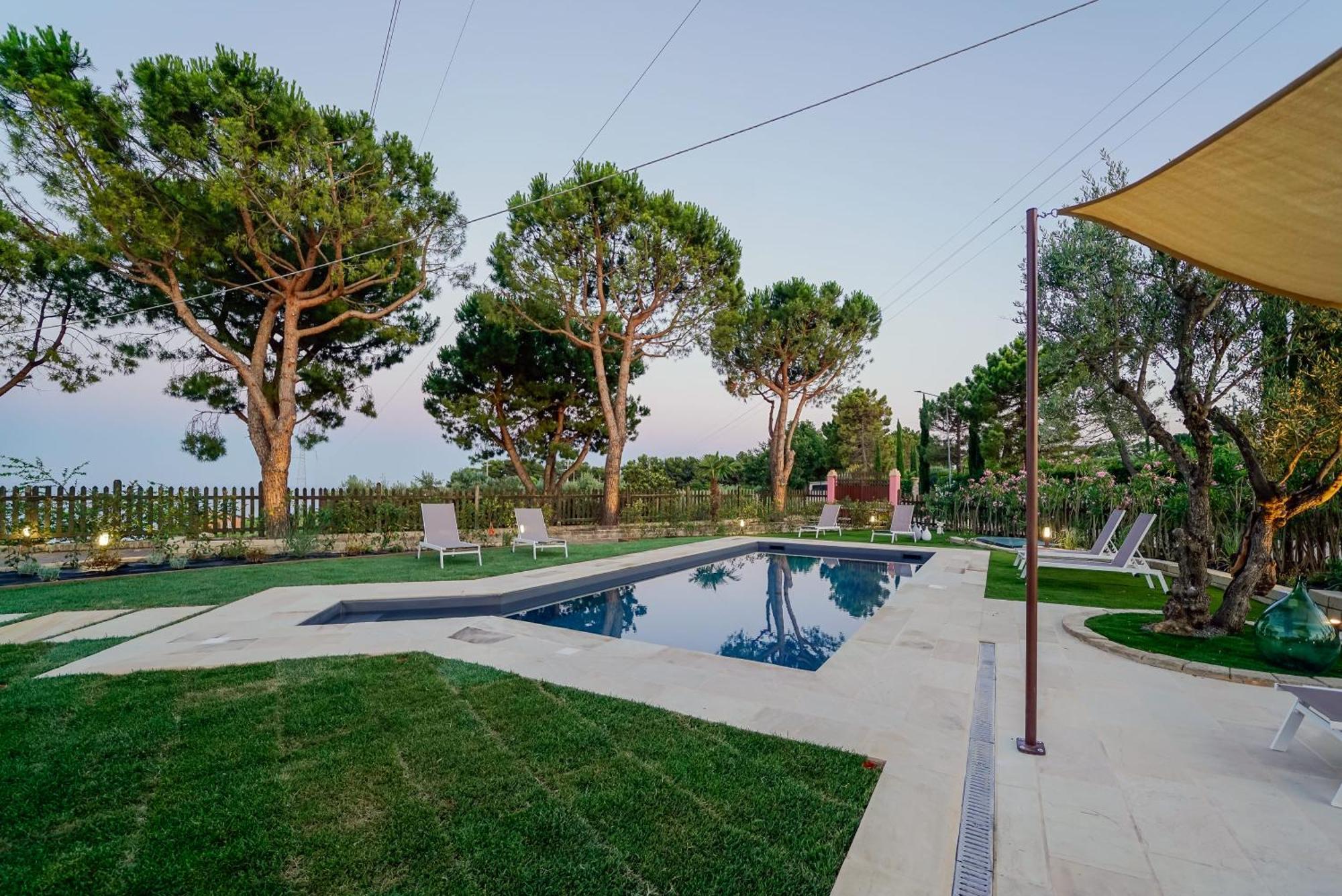 L'Organetto, Luxury B&B Lido di Fermo Zewnętrze zdjęcie
