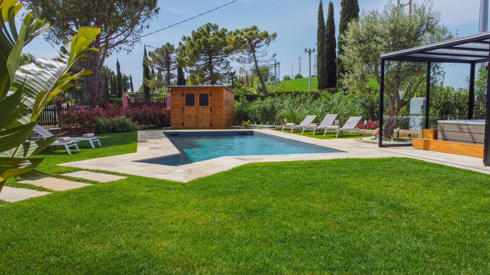 L'Organetto, Luxury B&B Lido di Fermo Zewnętrze zdjęcie