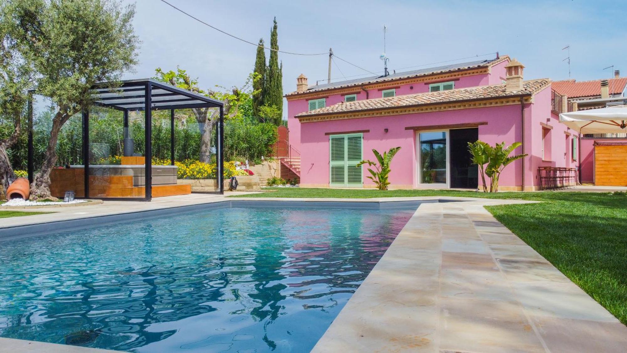 L'Organetto, Luxury B&B Lido di Fermo Zewnętrze zdjęcie