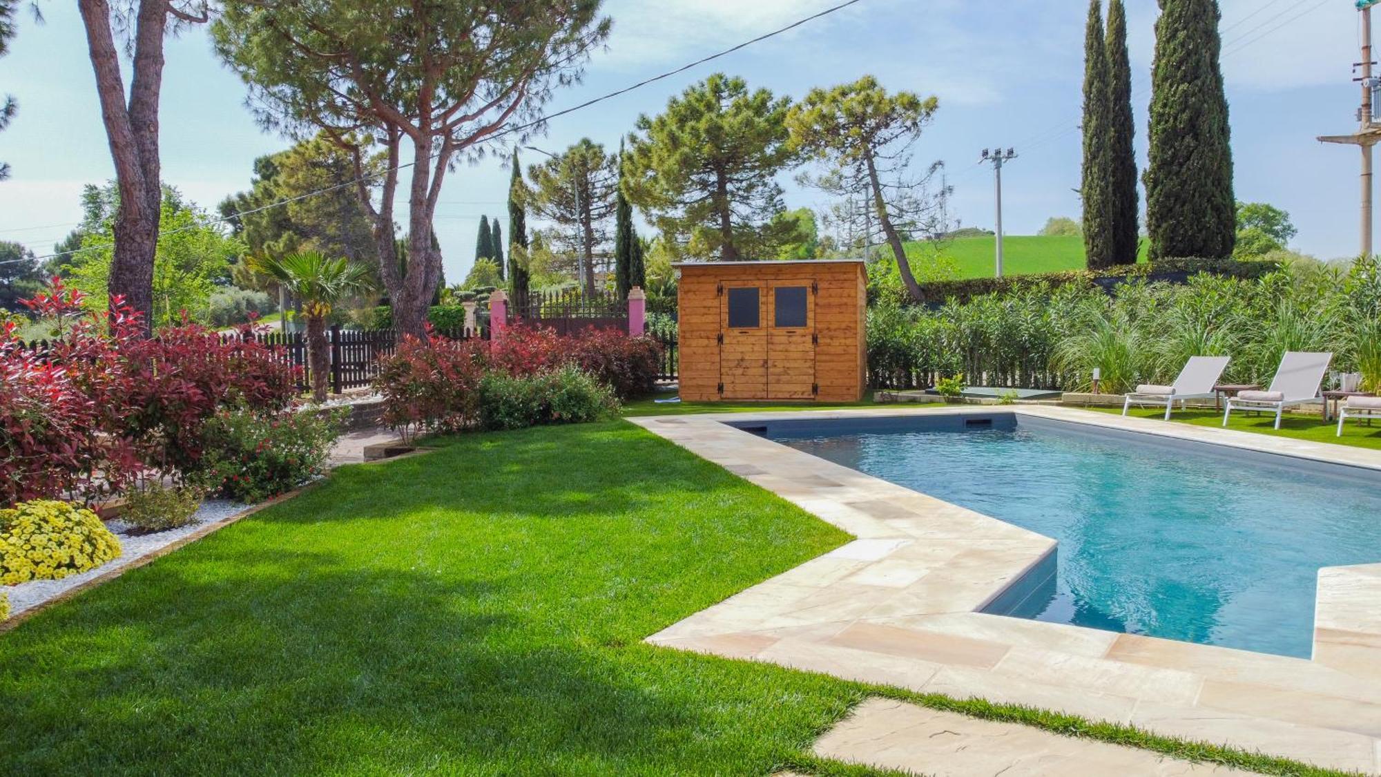 L'Organetto, Luxury B&B Lido di Fermo Zewnętrze zdjęcie