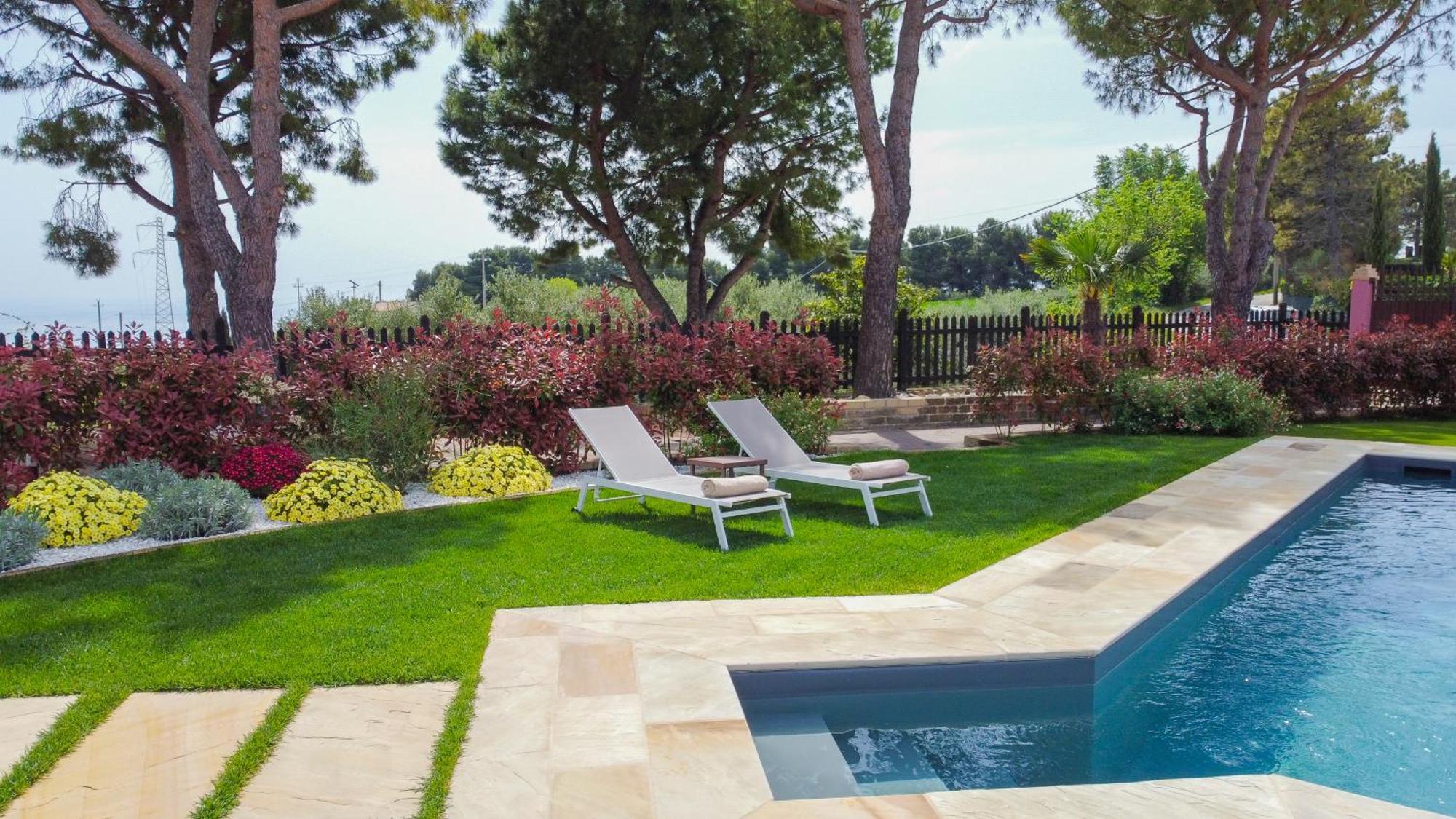 L'Organetto, Luxury B&B Lido di Fermo Zewnętrze zdjęcie