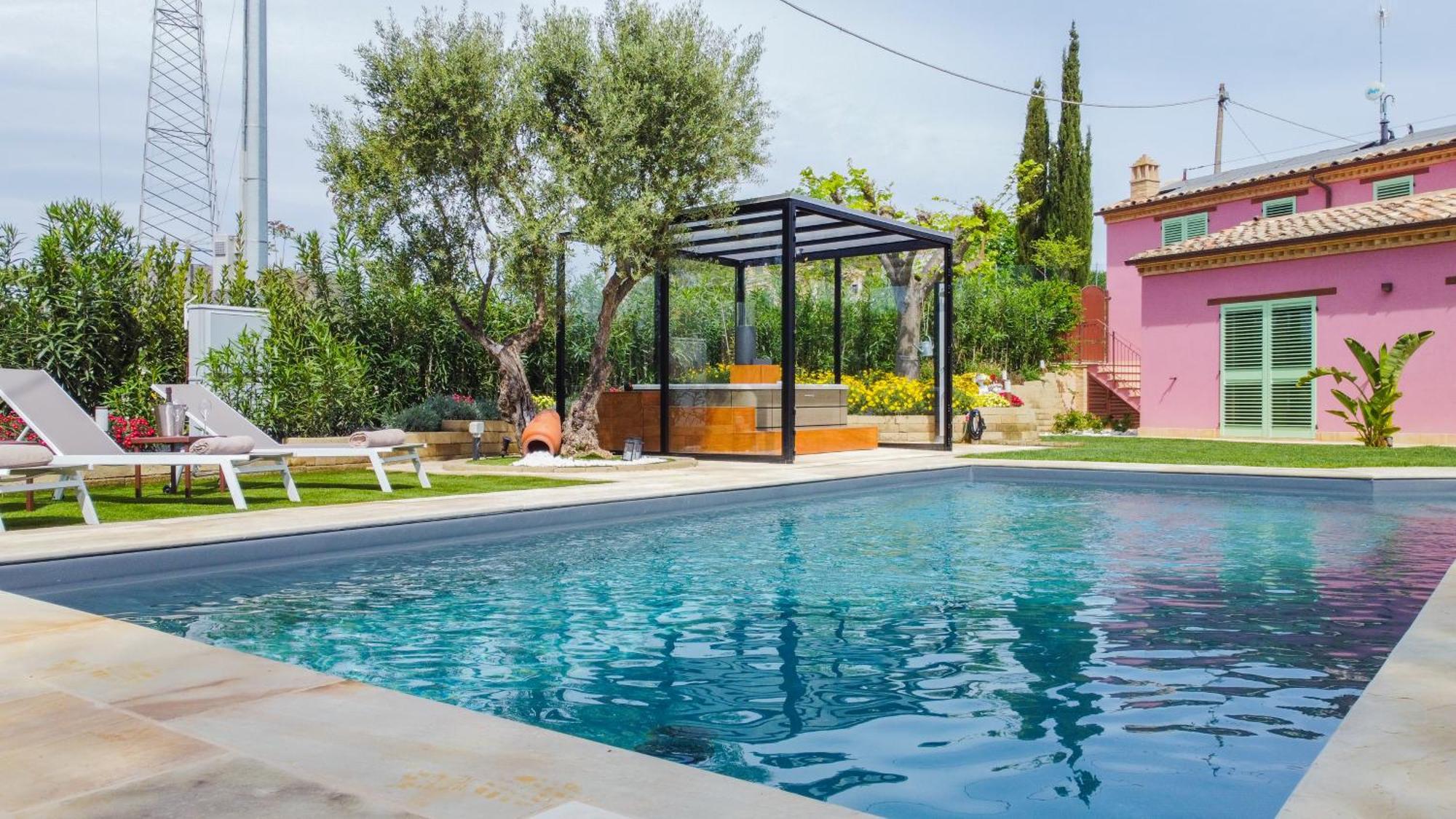 L'Organetto, Luxury B&B Lido di Fermo Zewnętrze zdjęcie